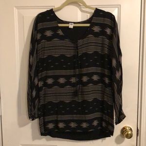 Old navy shirt